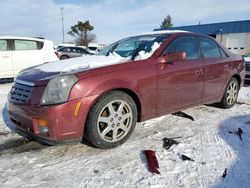 Cadillac Vehiculos salvage en venta: 2003 Cadillac CTS