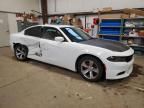 2018 Dodge Charger SXT Plus