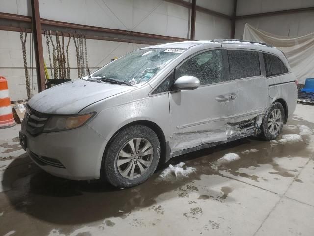 2015 Honda Odyssey EX