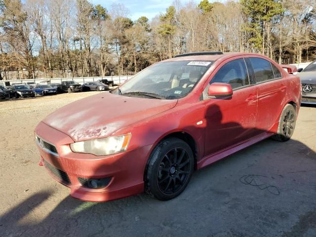 2010 Mitsubishi Lancer ES/ES Sport