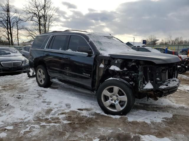 2015 Chevrolet Tahoe K1500 LT