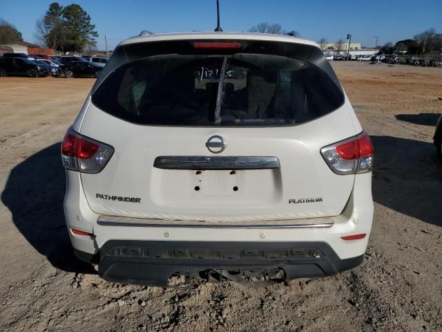 2014 Nissan Pathfinder S