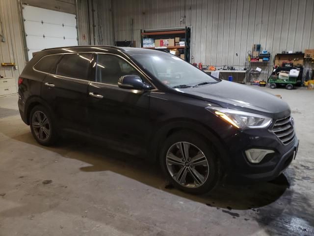 2015 Hyundai Santa FE GLS