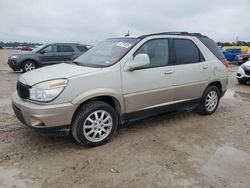 Buick salvage cars for sale: 2005 Buick Rendezvous CX