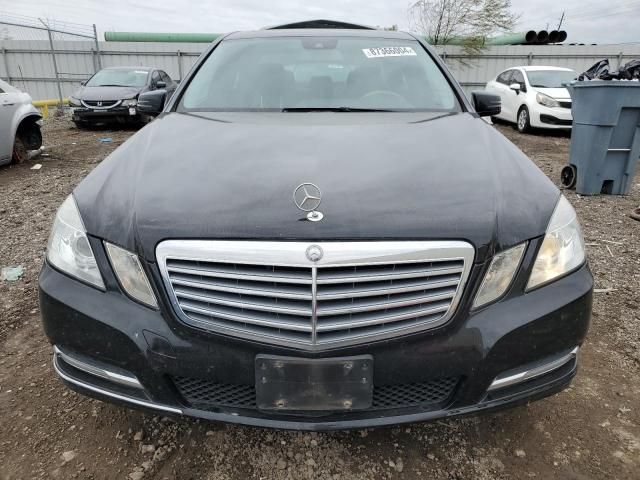 2013 Mercedes-Benz E 350