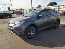 2018 Toyota Rav4 Adventure en venta en Miami, FL