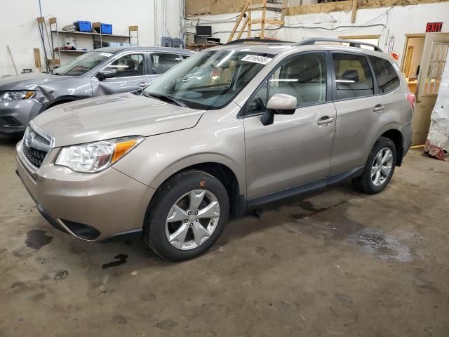 2016 Subaru Forester 2.5I Premium