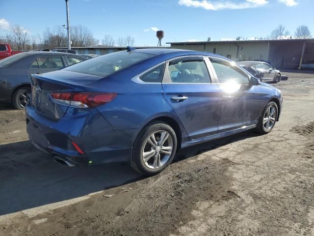 2019 Hyundai Sonata Limited