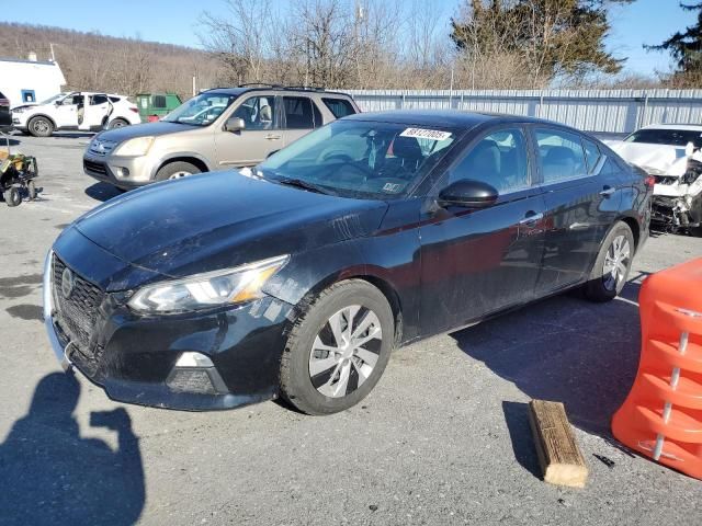 2019 Nissan Altima S