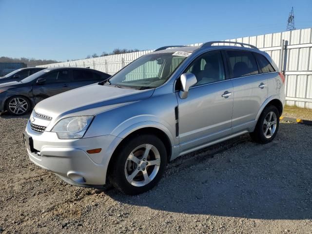 2013 Chevrolet Captiva LT