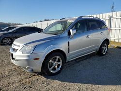 Chevrolet Captiva salvage cars for sale: 2013 Chevrolet Captiva LT