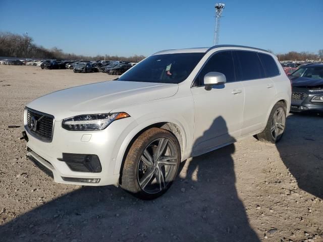 2018 Volvo XC90 T6