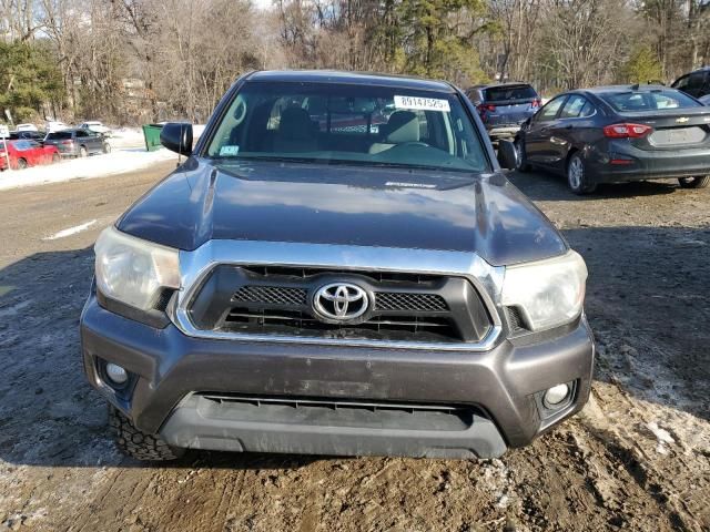 2012 Toyota Tacoma