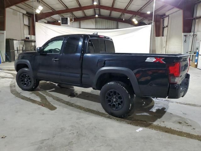 2020 Toyota Tacoma Access Cab