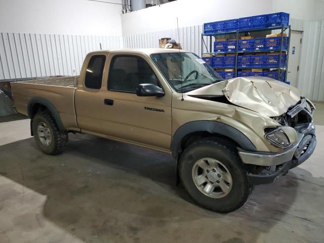 2001 Toyota Tacoma Xtracab