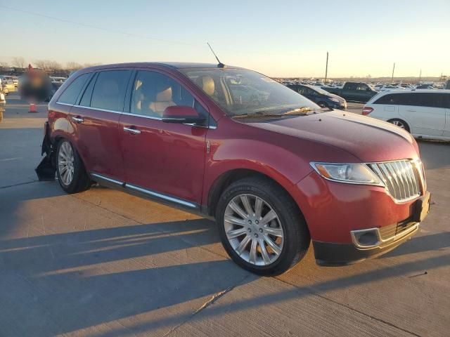 2014 Lincoln MKX