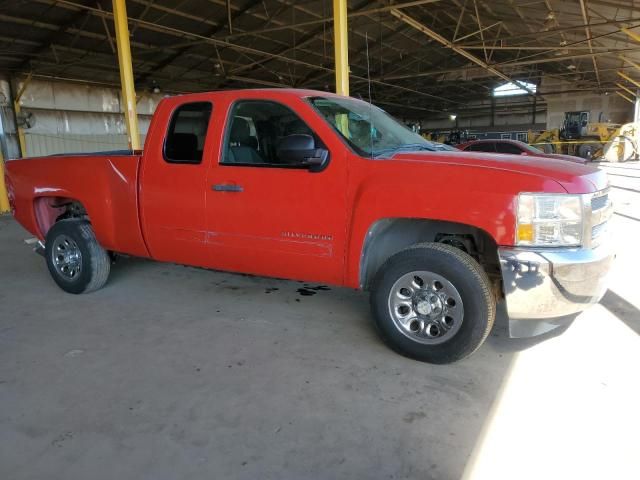 2012 Chevrolet Silverado C1500 LS