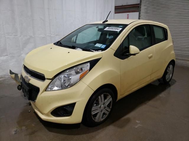 2014 Chevrolet Spark LS