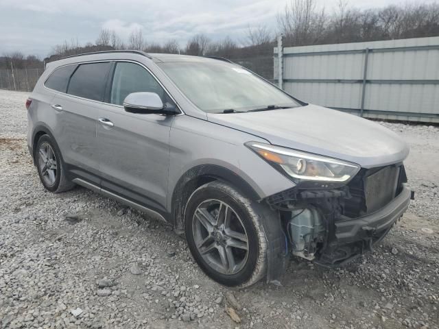 2018 Hyundai Santa FE SE Ultimate