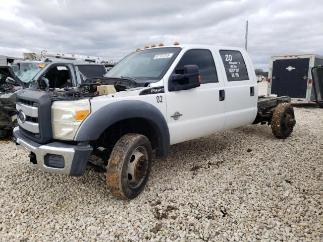 2012 Ford F450 Super Duty