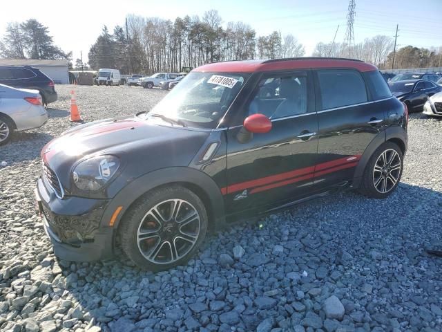 2014 Mini Cooper Countryman JCW