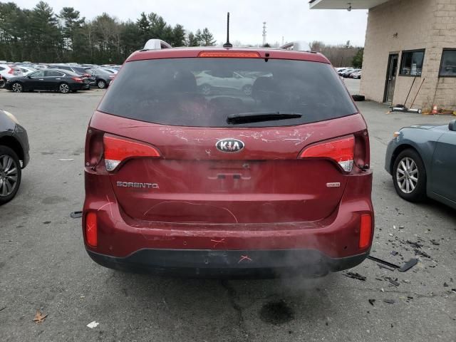 2014 KIA Sorento LX