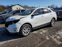 Chevrolet salvage cars for sale: 2020 Chevrolet Equinox LT