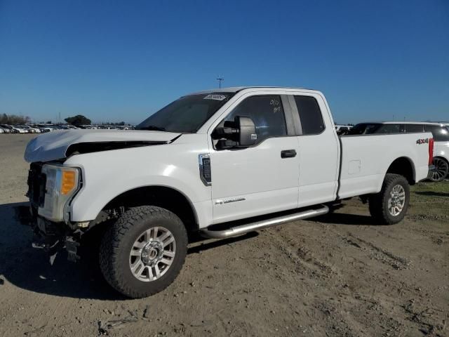 2017 Ford F250 Super Duty