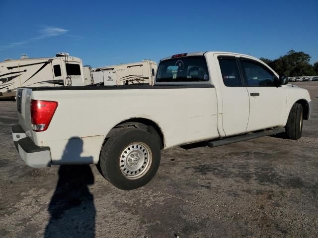 2008 Nissan Titan XE