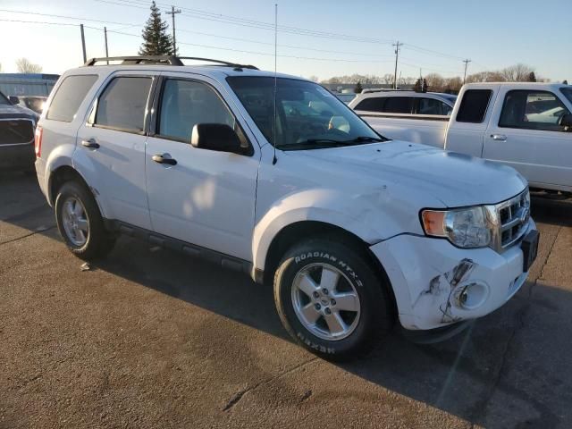 2012 Ford Escape XLT