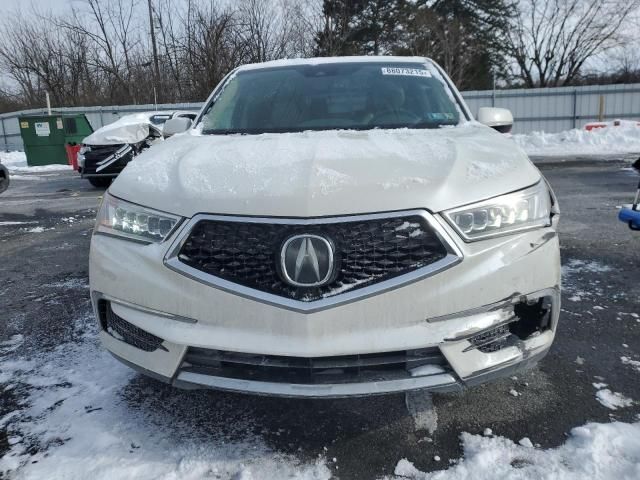 2017 Acura MDX