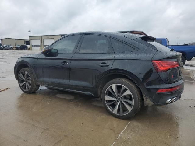 2024 Audi SQ5 Sportback Premium Plus