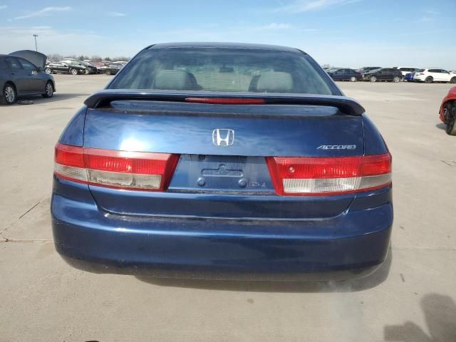 2003 Honda Accord EX