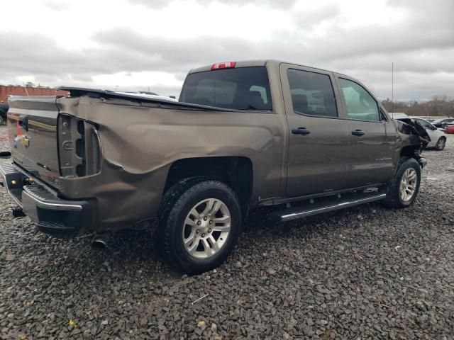 2014 Chevrolet Silverado C1500 LT