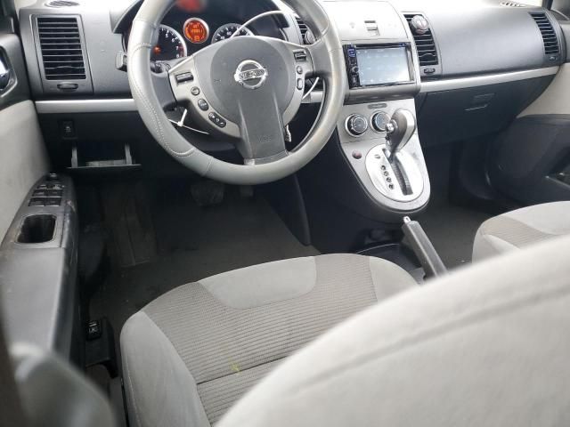 2012 Nissan Sentra 2.0