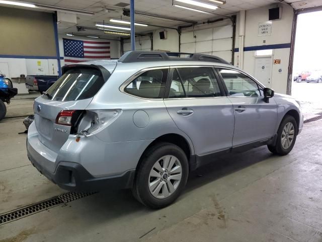 2018 Subaru Outback 2.5I