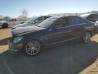 2012 Mercedes-Benz C 250