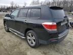 2012 Toyota Highlander Limited