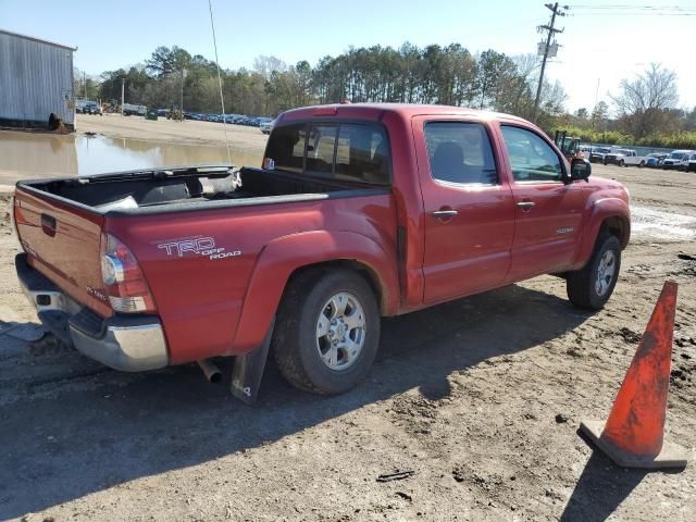 2009 Toyota Tacoma Double Cab