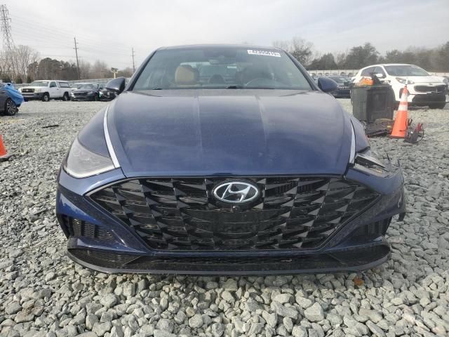 2021 Hyundai Sonata Limited