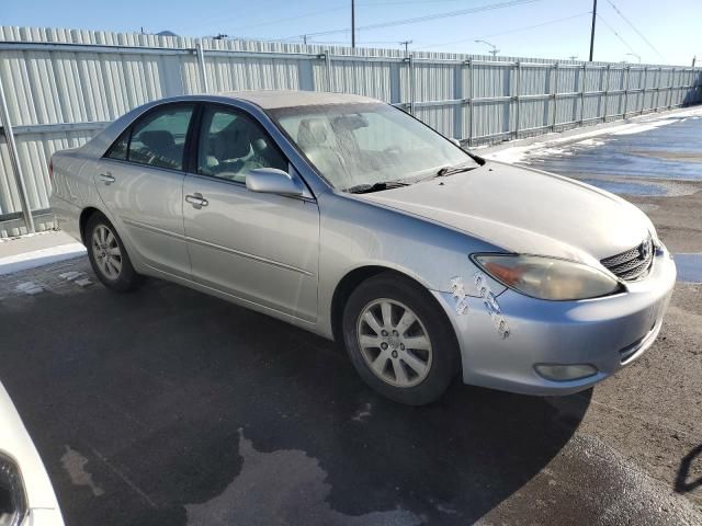 2003 Toyota Camry LE