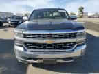 2017 Chevrolet Silverado C1500 LTZ