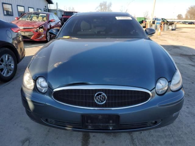 2007 Buick Lacrosse CXS