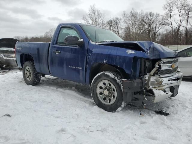 2013 Chevrolet Silverado K1500