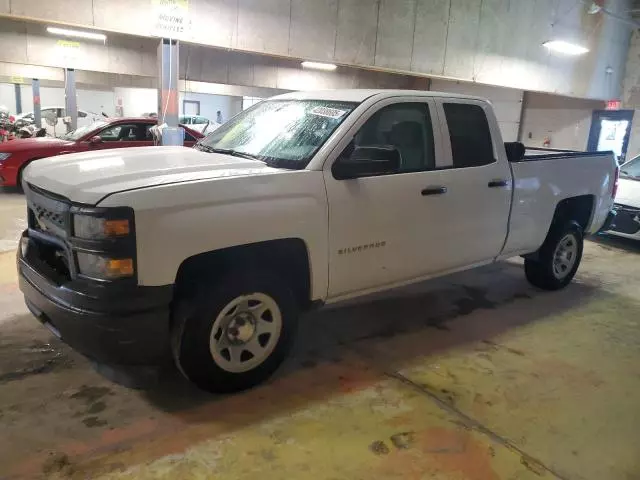 2015 Chevrolet Silverado C1500