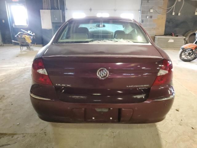 2006 Buick Lacrosse CXL