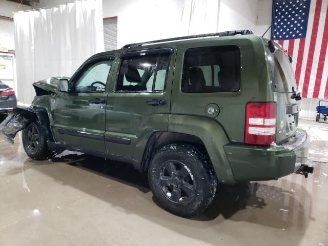 2008 Jeep Liberty Sport