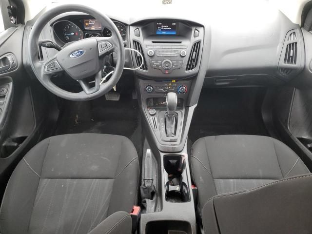 2016 Ford Focus S