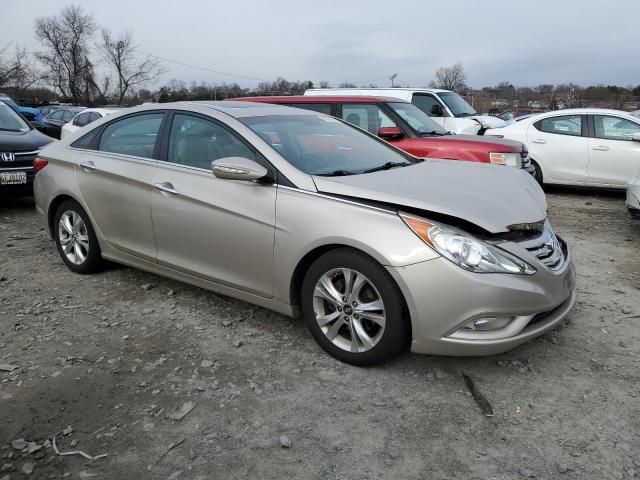 2011 Hyundai Sonata SE