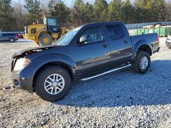 Nissan Frontier s salvage cars for sale: 2015 Nissan Frontier S